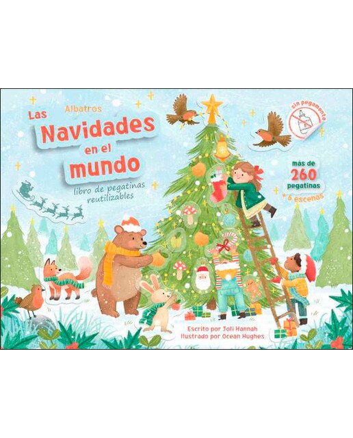 Las navidades en el mundo