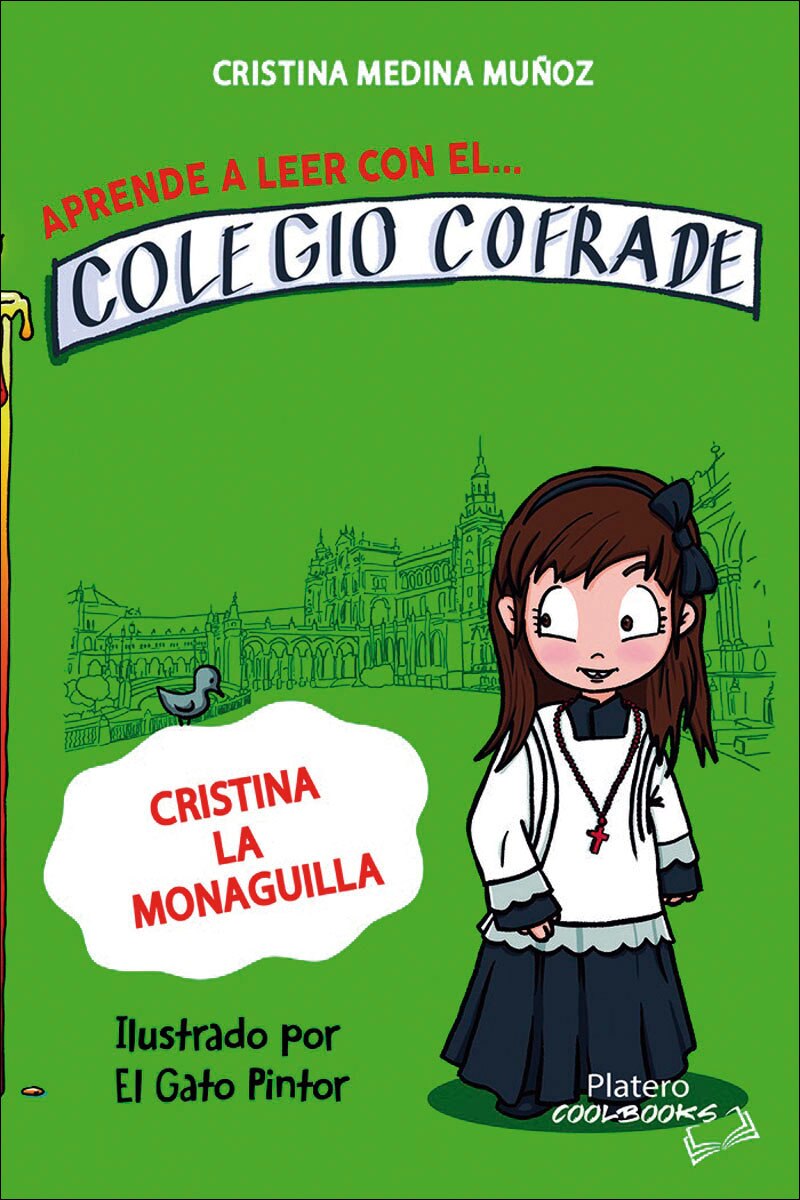 Imagen 0 de Aprende a leer con el colegio cofrade cristina la monaguill (Tapa blanda)