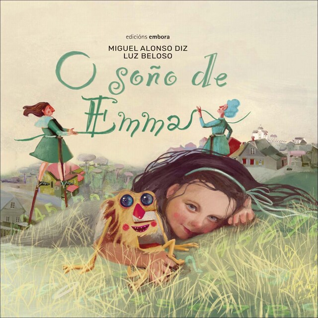 Imagem 0 de O soño de Emma