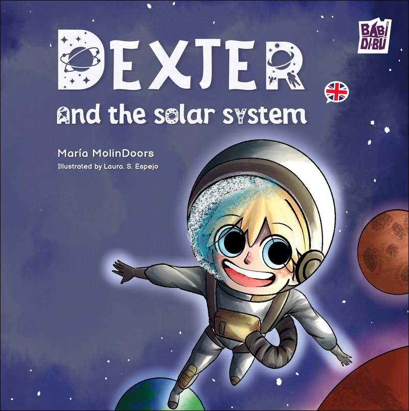 Dexter and the solar system 1