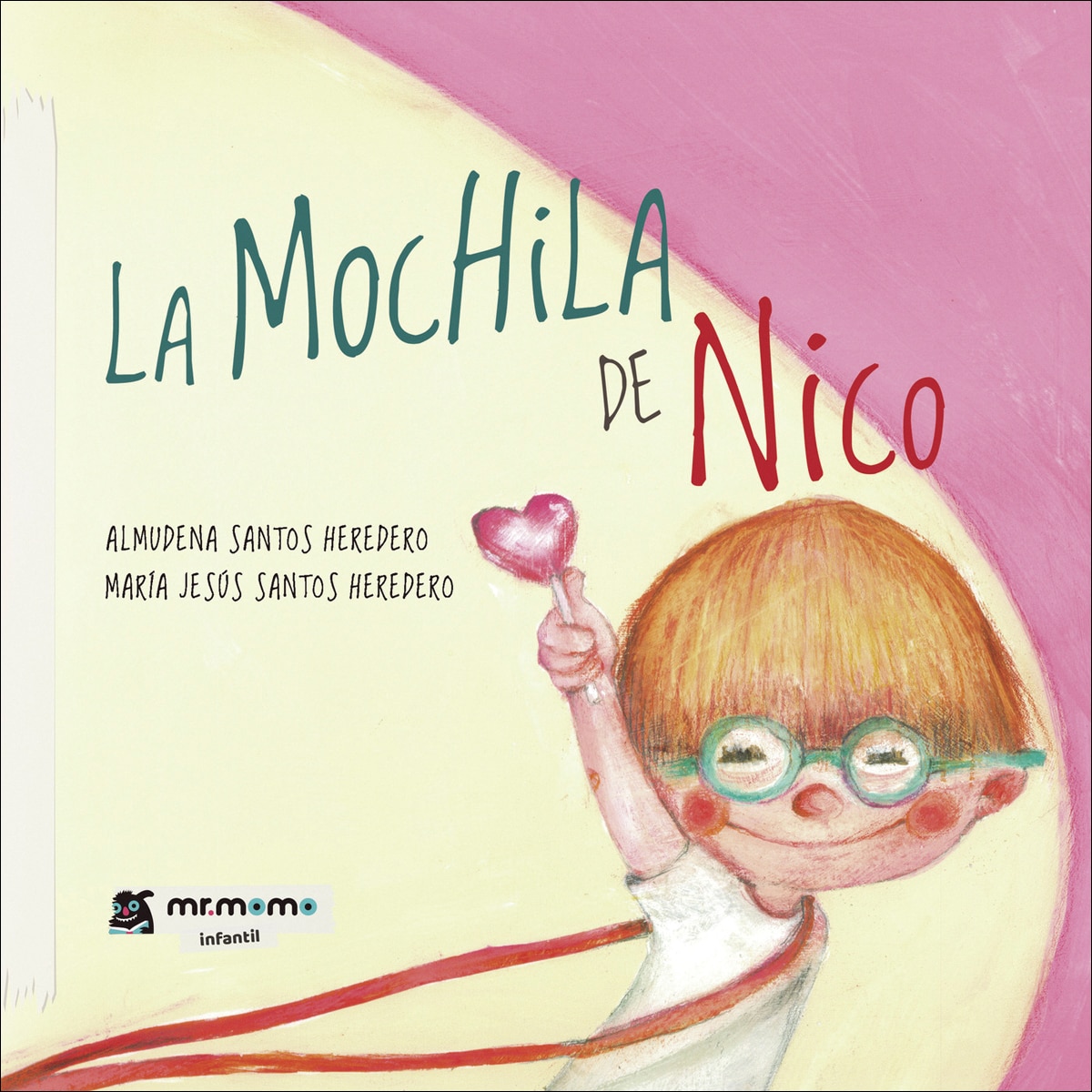 La mochila de Nico  (Tapa blanda Tapa dura) 1