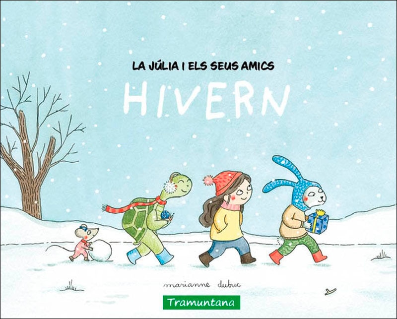 Imagem 0 de La Júlia i els seus amics - hivern