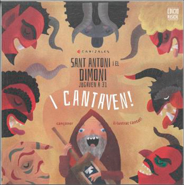 Sant Antoni I El Dimoni Jugaven A 31 I Cantaven