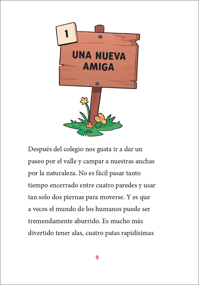 Magic Animals 9. La Ciudad Prohibida (Capa mole) 6