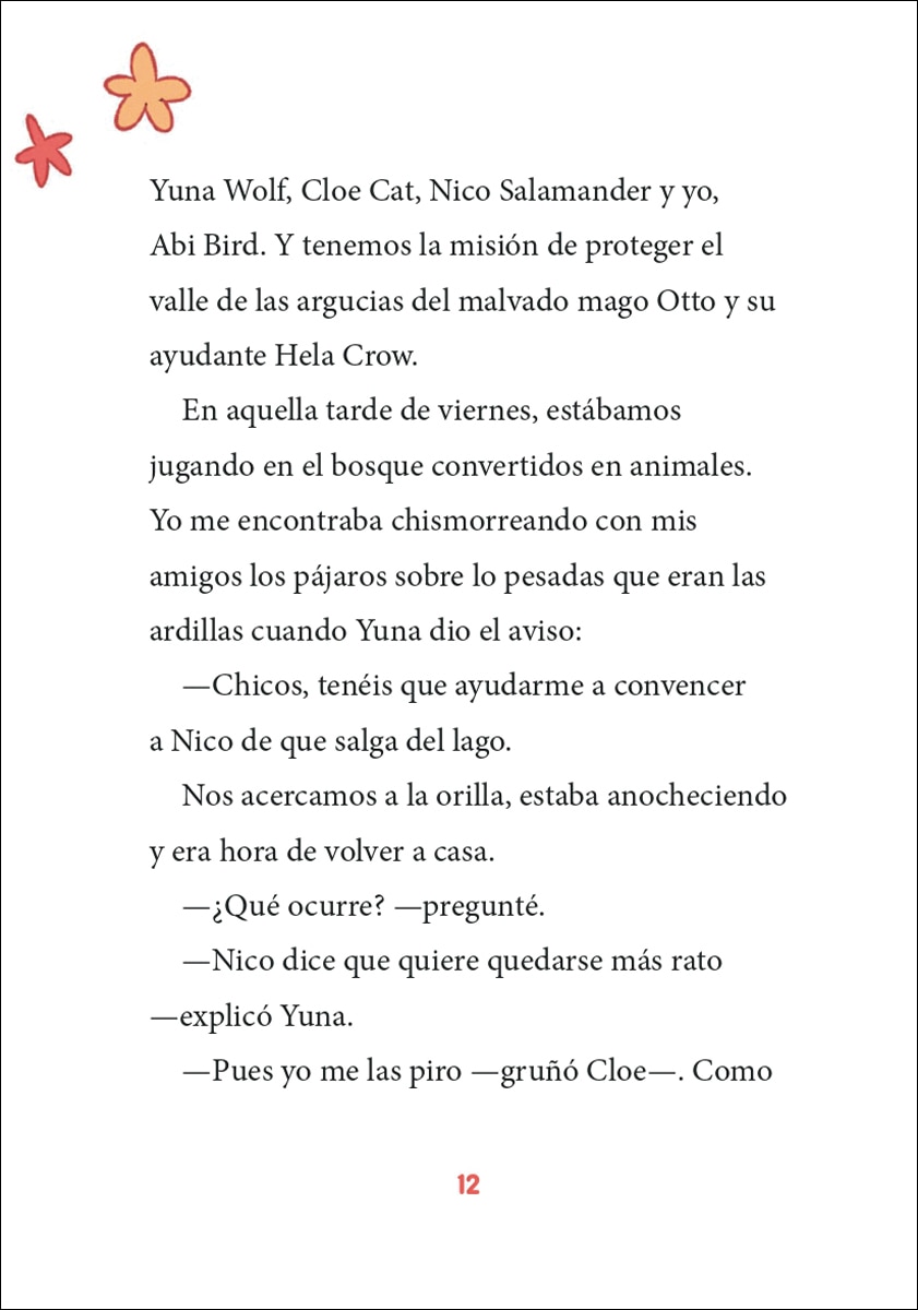 Magic Animals 9. La Ciudad Prohibida (Capa mole) 9