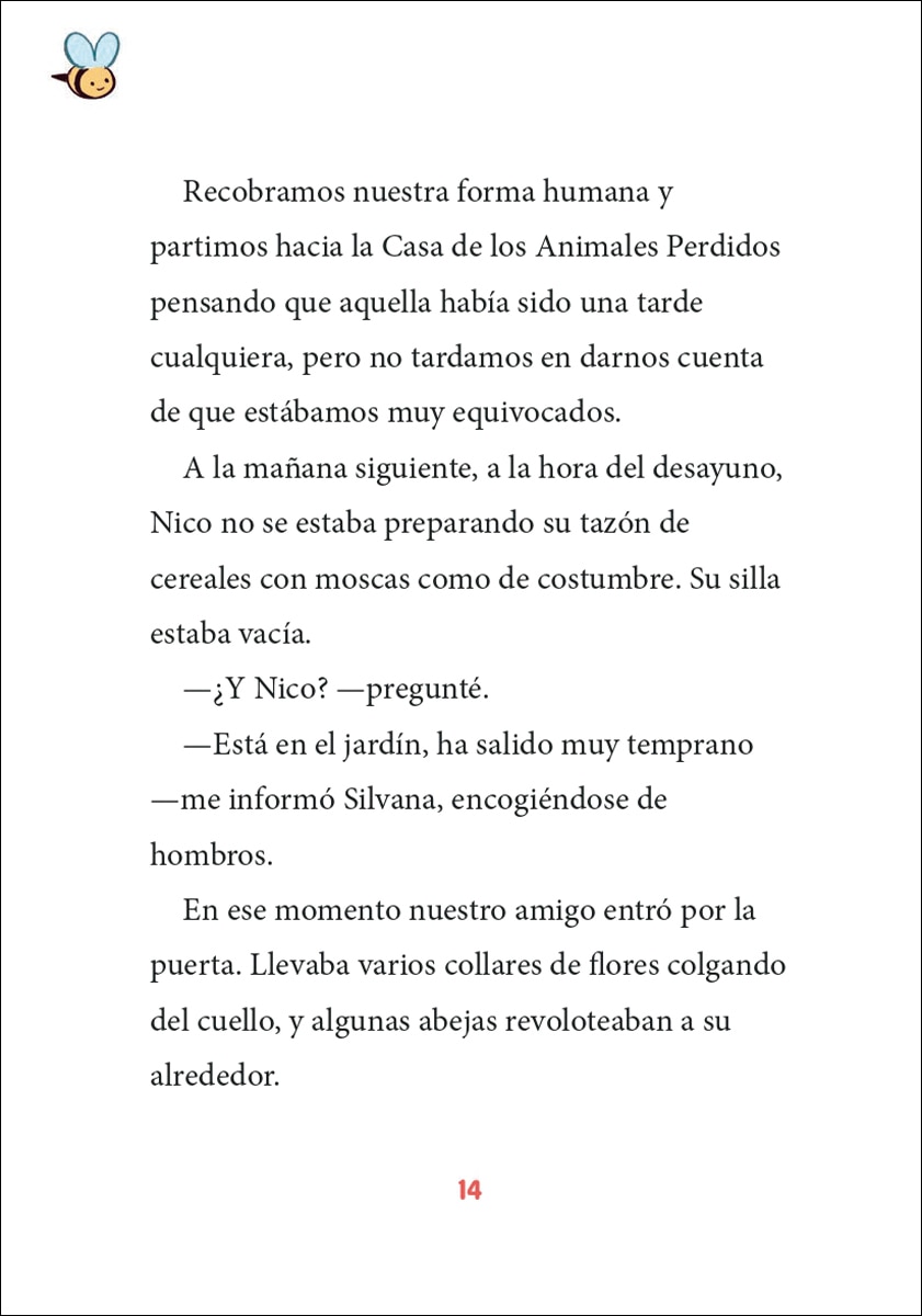 Magic Animals 9. La Ciudad Prohibida (Capa mole) 11