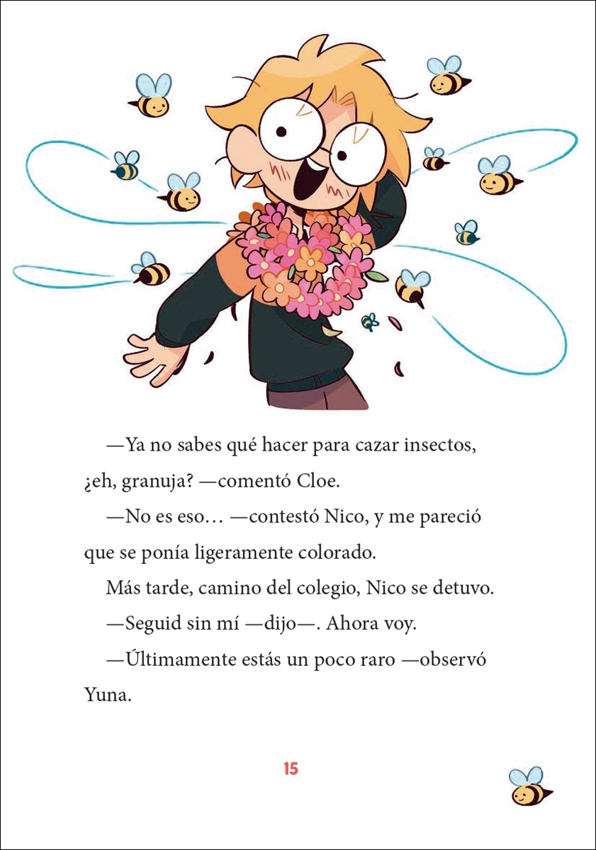 Magic Animals 9. La Ciudad Prohibida (Capa mole) 12