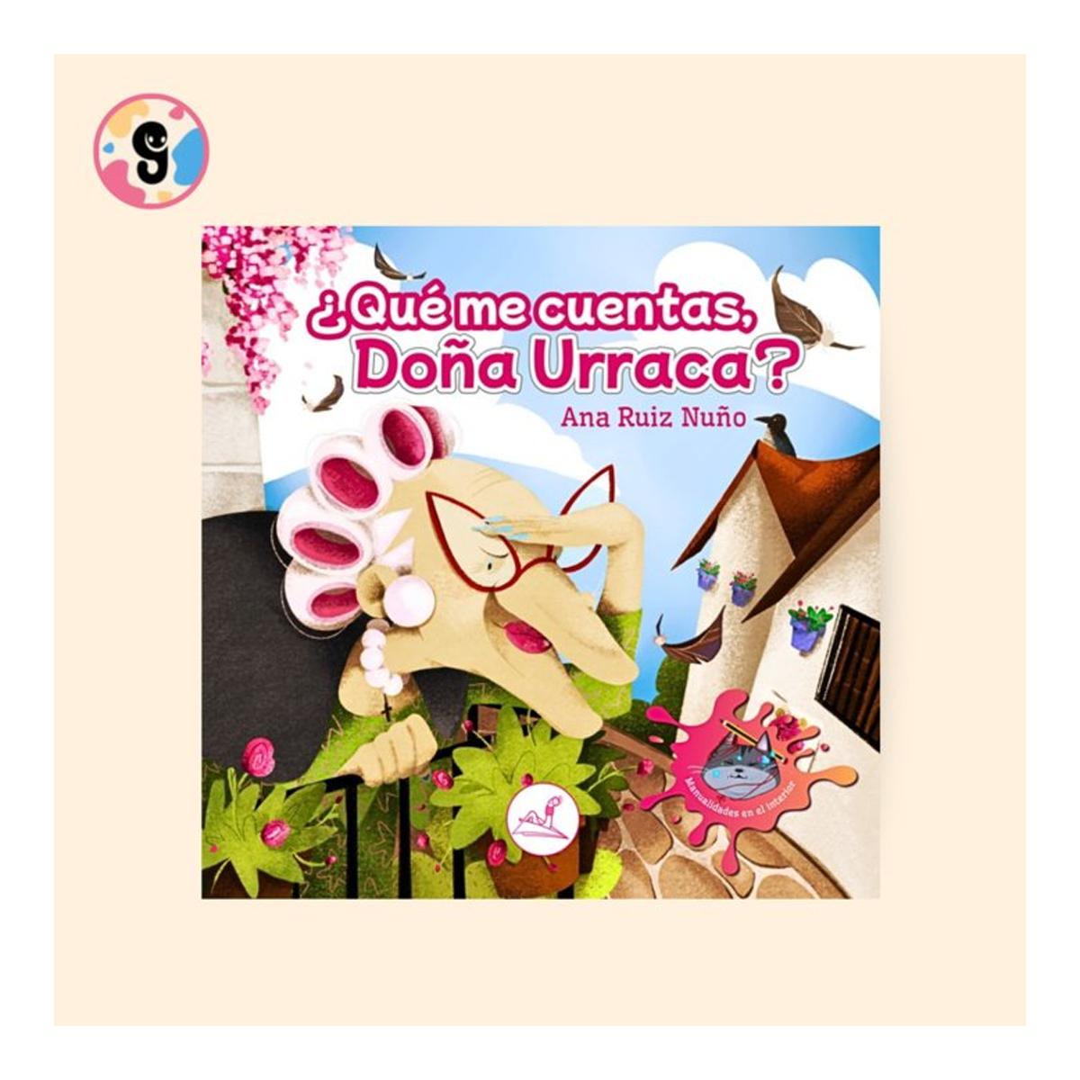 ¿QUÉ ME CUENTAS, DOÑA URRACA? 1