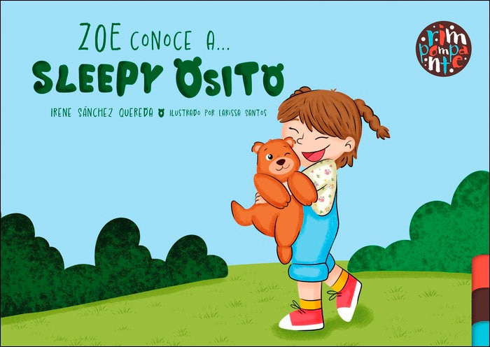 Imagem 0 de ZOE conoce a... Sleepy Osito