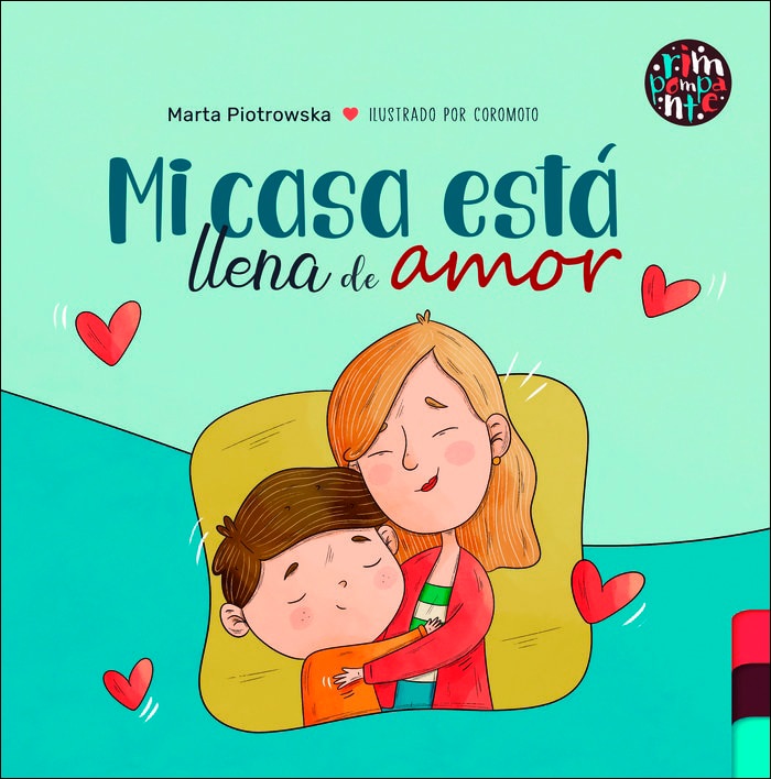 Imagem 0 de Mi casa está llena de amor