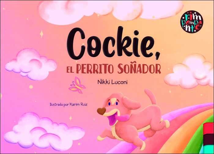 Cockie, el perrito soñador 1