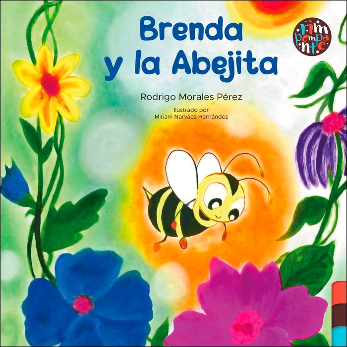 Brenda y la Abejita 1