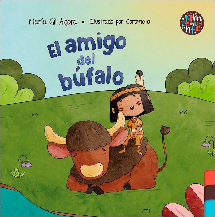 El amigo del búfalo 1