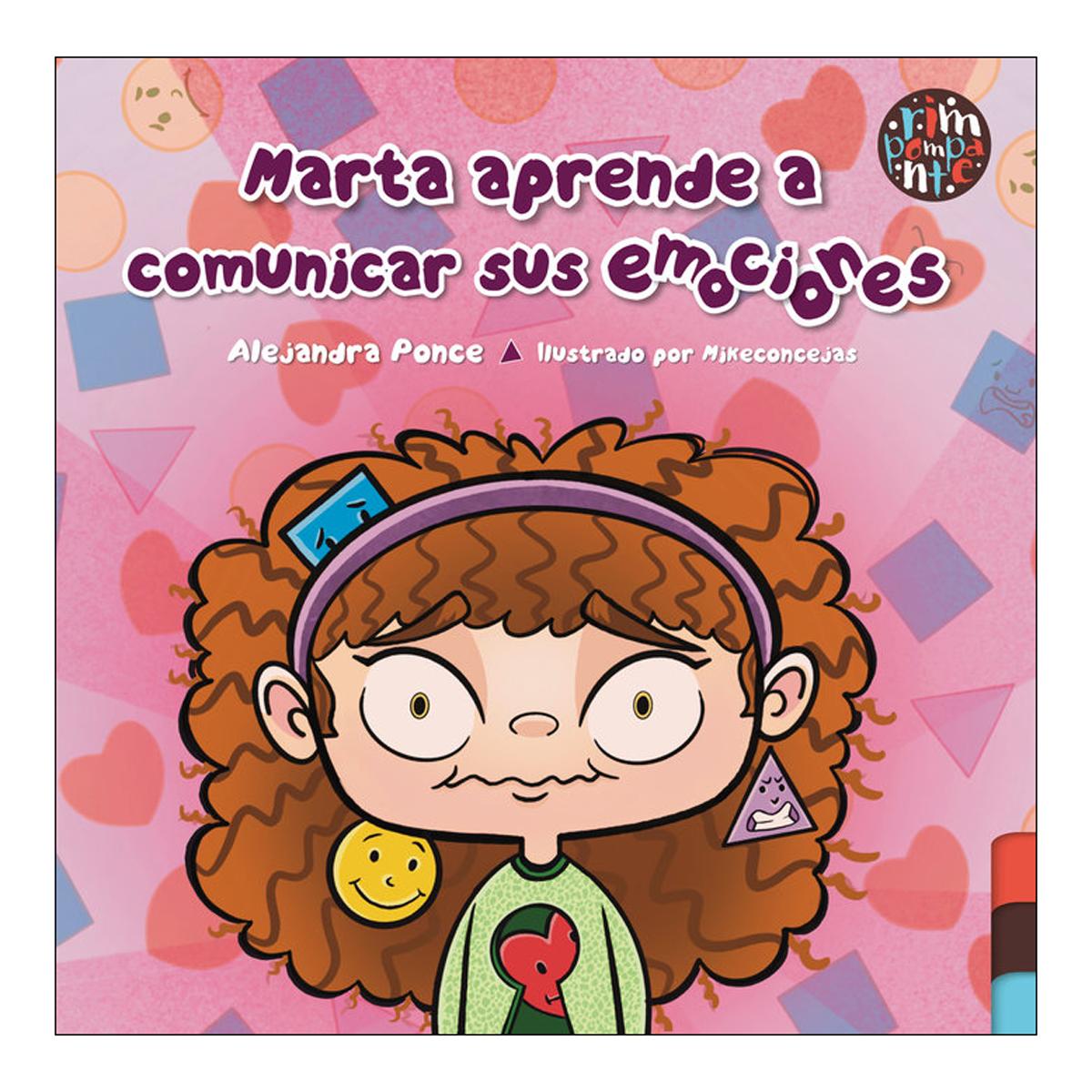 Marta aprende a comunicar sus emociones 1