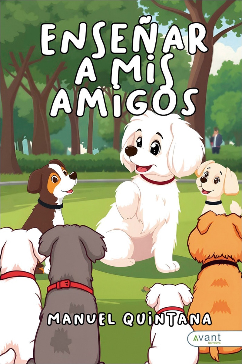 Imagem 0 de Enseñar a mis amigos (Capa mole)