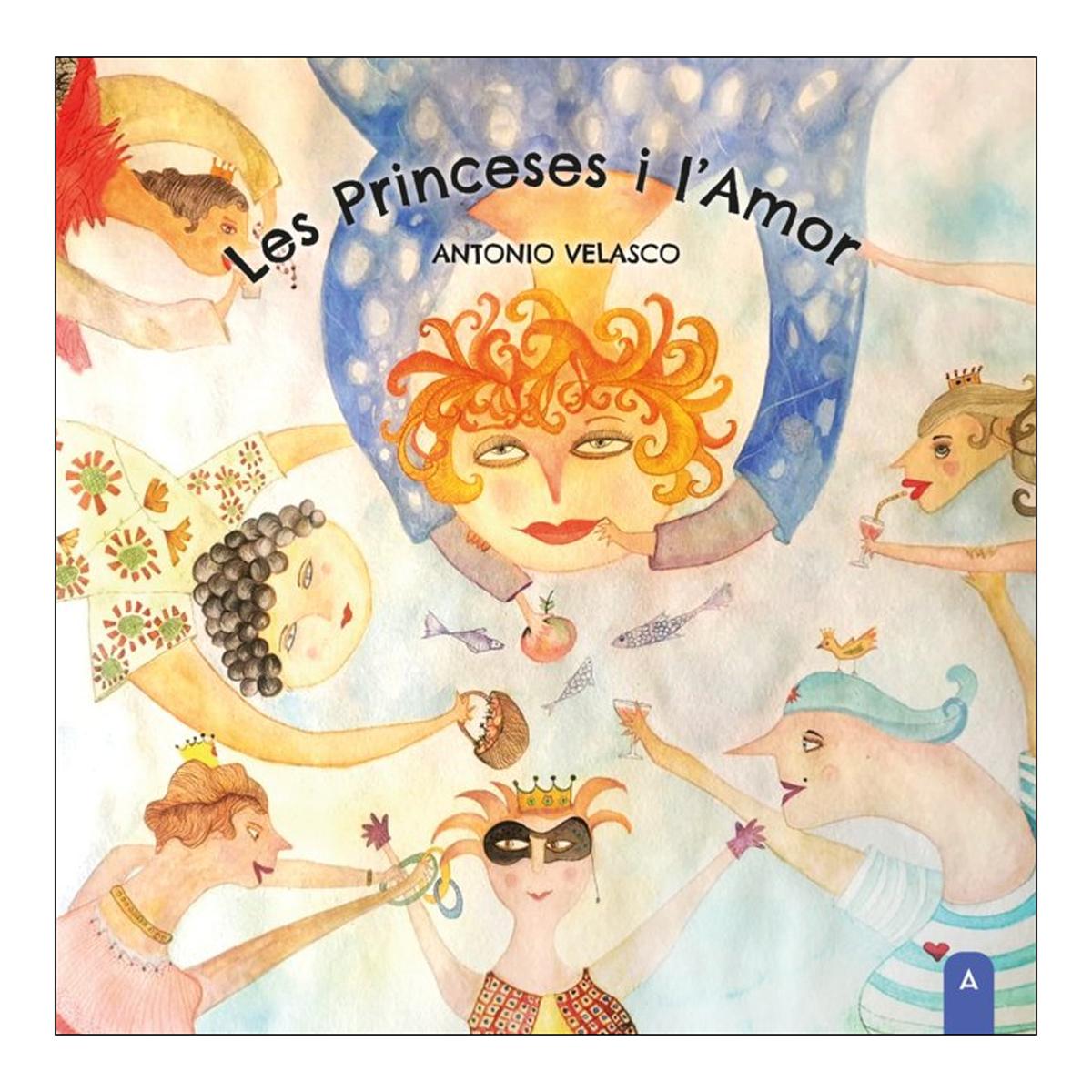 Imagem 0 de Les princeses i l'Amor