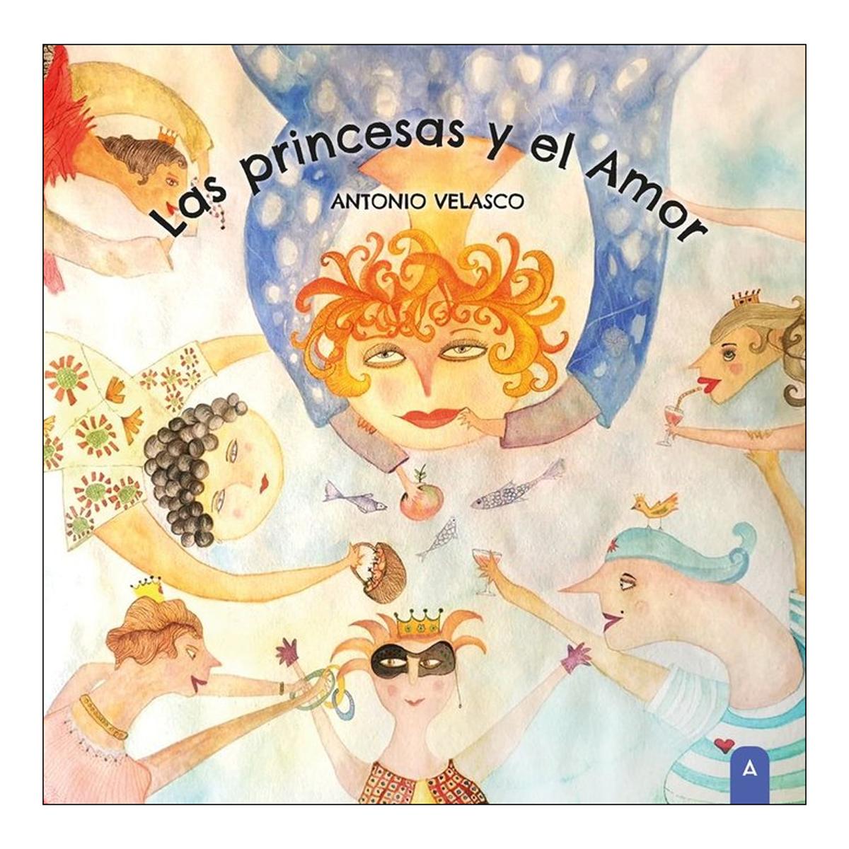 Imagem 0 de Las princesas y el amor