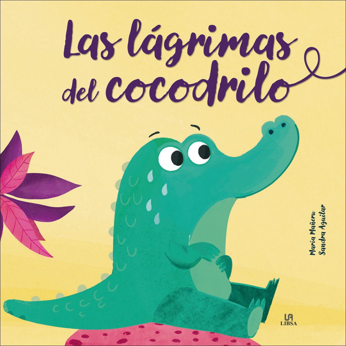 Las Lágrimas de Cocodrilo (Capa mole) 1