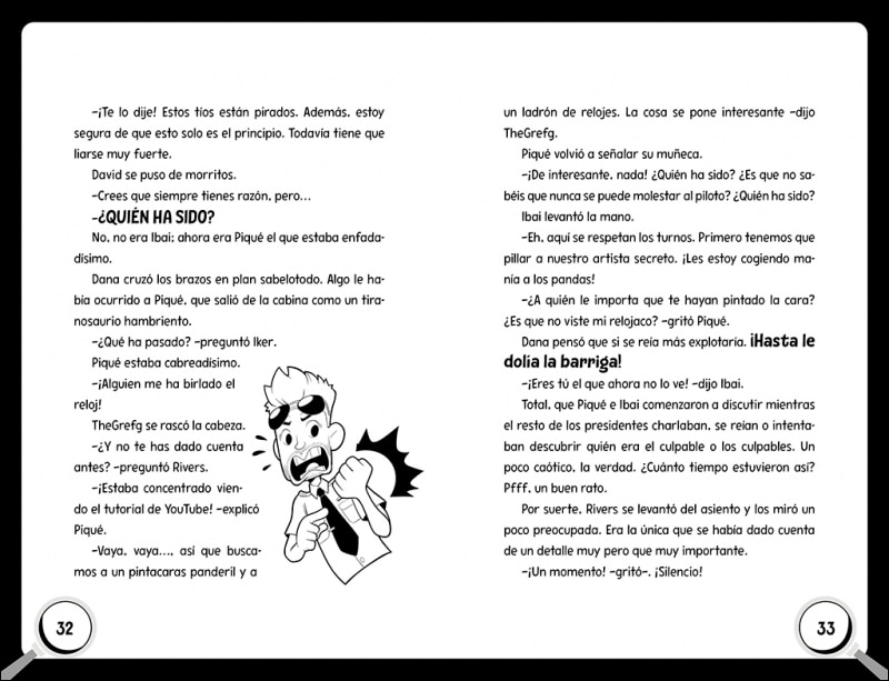 Mistery Kings 1 - El enigma de la isla perdida: Libro oficial de la Kings League (Capa mole) 6