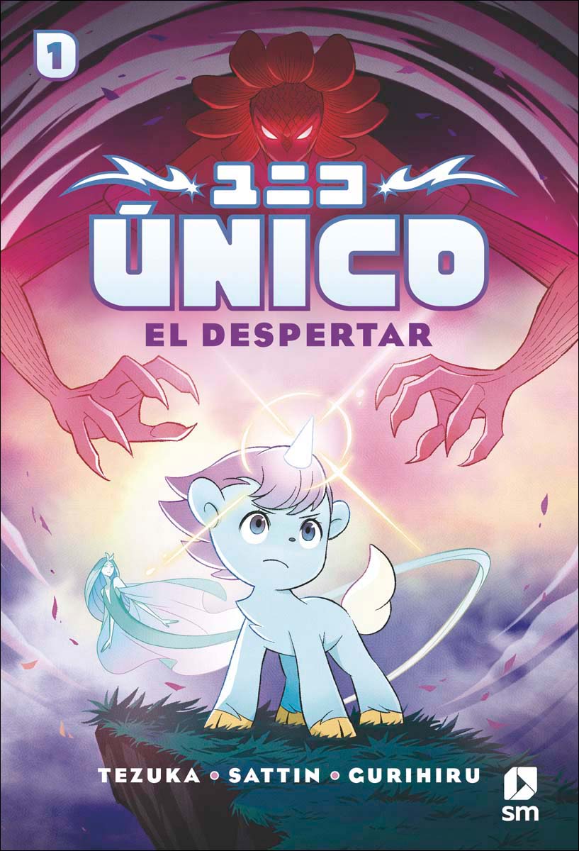 Imagem 0 de Único 1: El despertar (Capa mole)