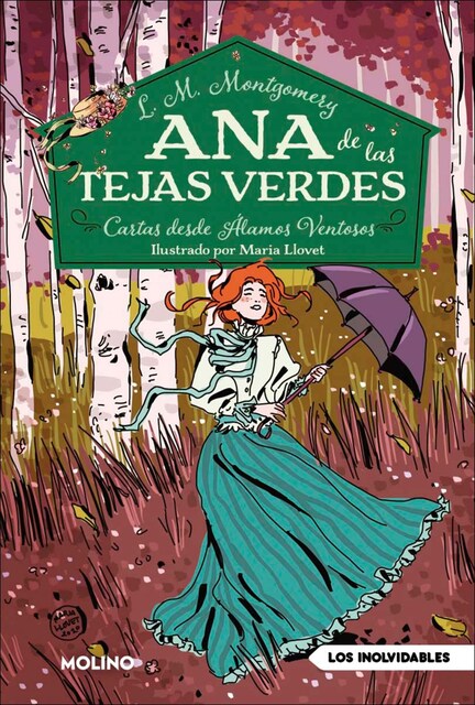 Imagem 0 de Ana de las tejas verdes 7 - Cartas desde Álamos Ventosos (Capa mole)