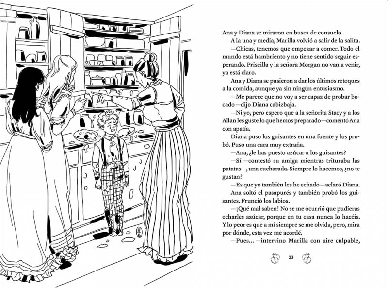Ana de las tejas verdes 4 - Más aventuras en Avonlea (Capa mole) 4