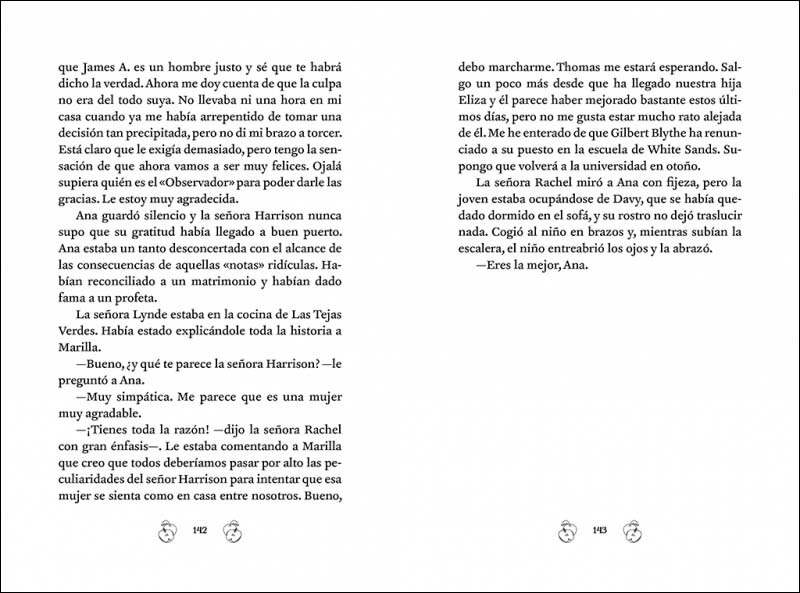 Ana de las tejas verdes 4 - Más aventuras en Avonlea (Capa mole) 6