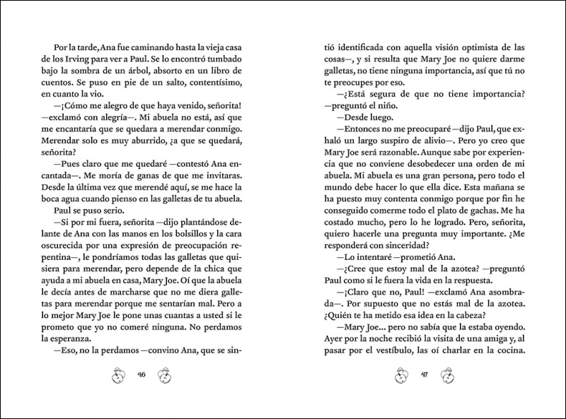 Ana de las tejas verdes 4 - Más aventuras en Avonlea (Capa mole) 9
