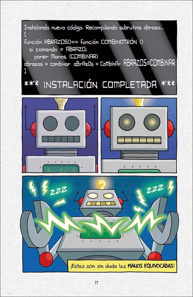 InvestiGators 2 - De cabeza al váter (Capa mole) 7
