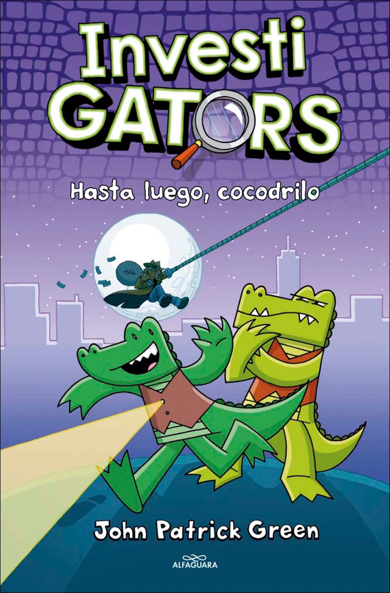 InvestiGators 3 - Hasta luego, cocodrilo