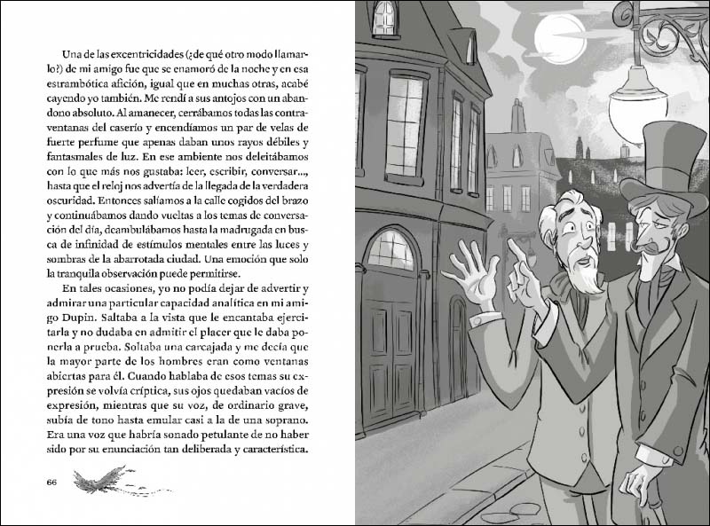El escarabajo de oro y otro relatos (Capa mole) 5
