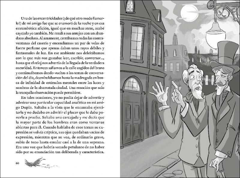 El escarabajo de oro y otro relatos (Capa mole) 9