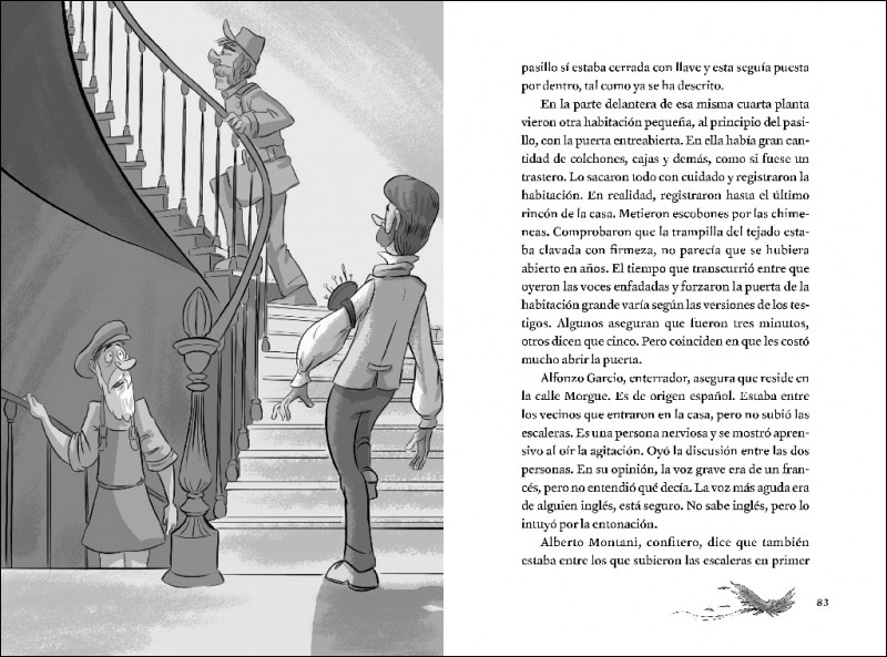 El escarabajo de oro y otro relatos (Capa mole) 12