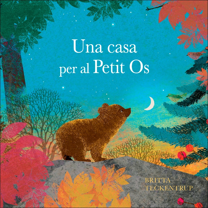 Imagem 0 de Una casa per al Petit Os (Capa dura)