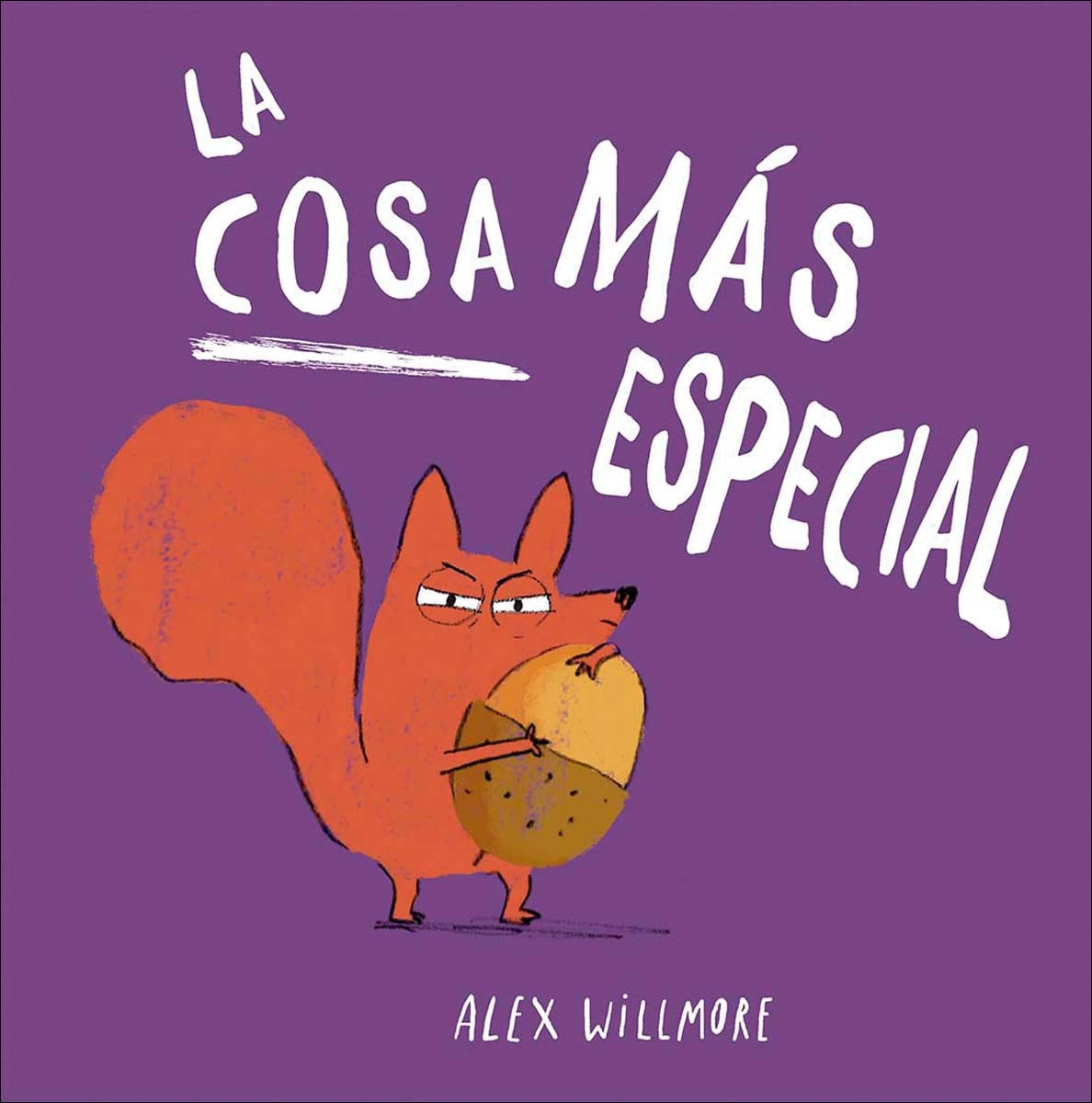 Imagem 0 de La cosa más especial (Capa dura)