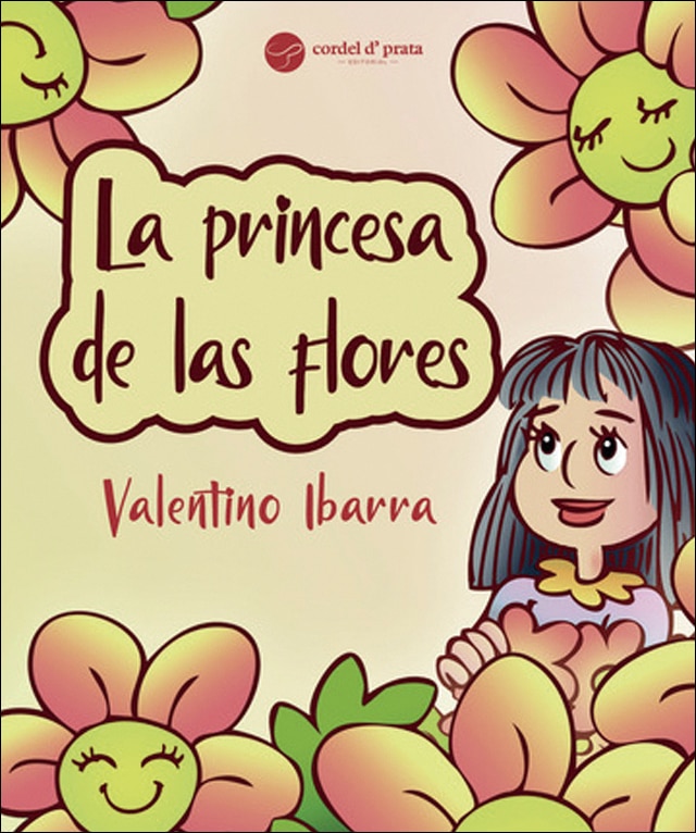 La princesa de las flores 1