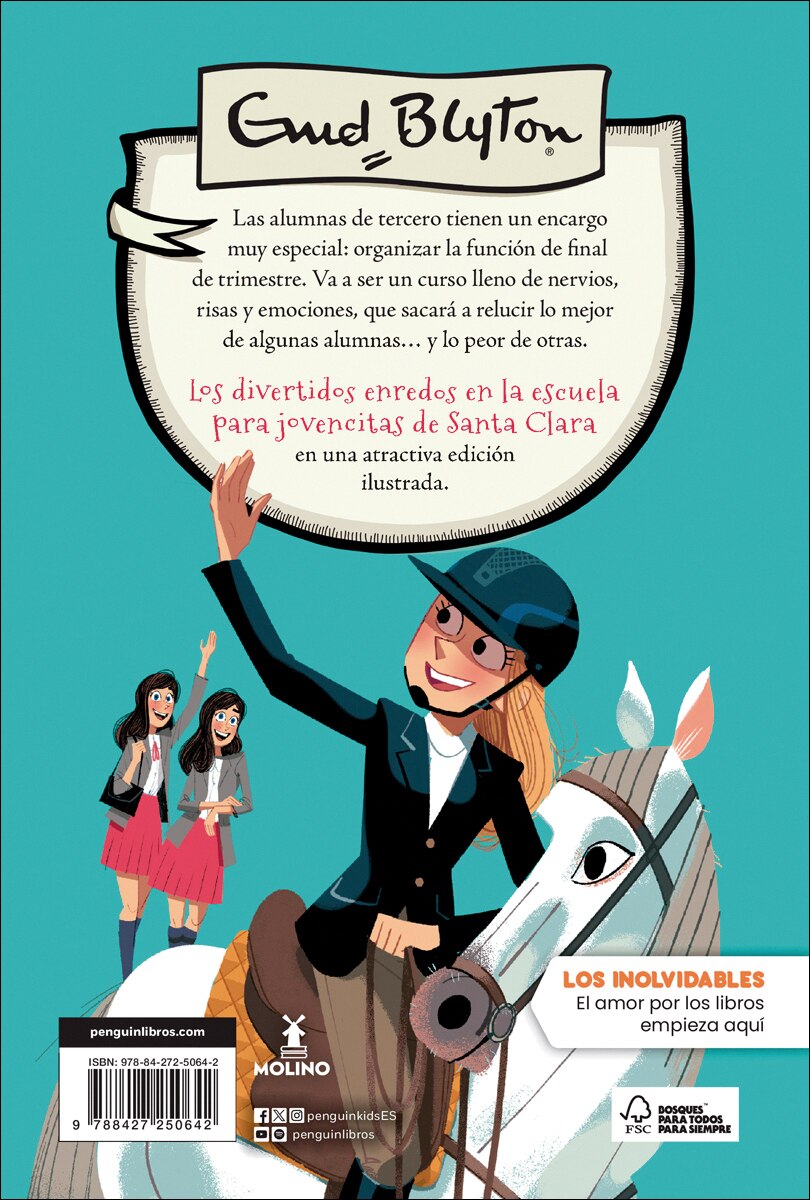 Santa Clara 5 - Tercer curso en Santa Clara (Capa mole) 2