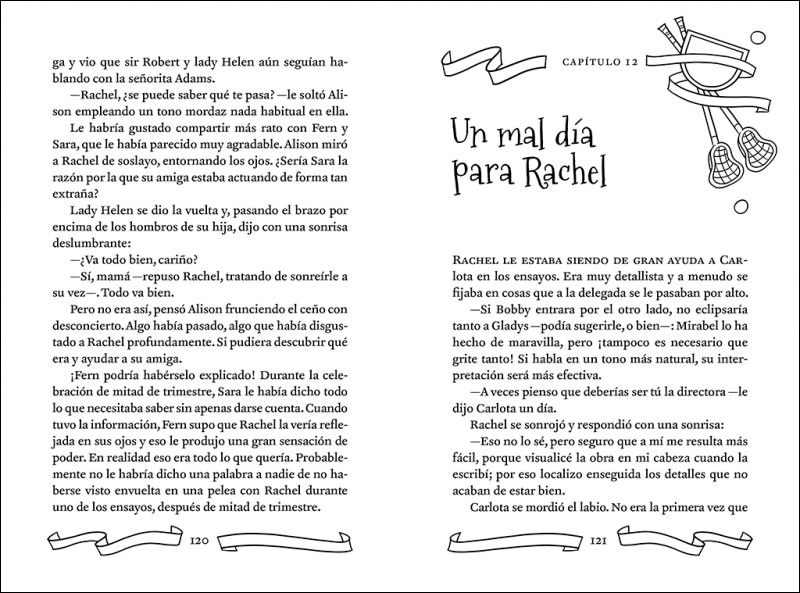 Santa Clara 5 - Tercer curso en Santa Clara (Capa mole) 5