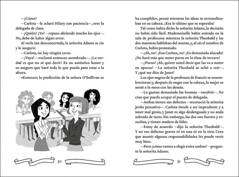Santa Clara 5 - Tercer curso en Santa Clara (Capa mole) 6