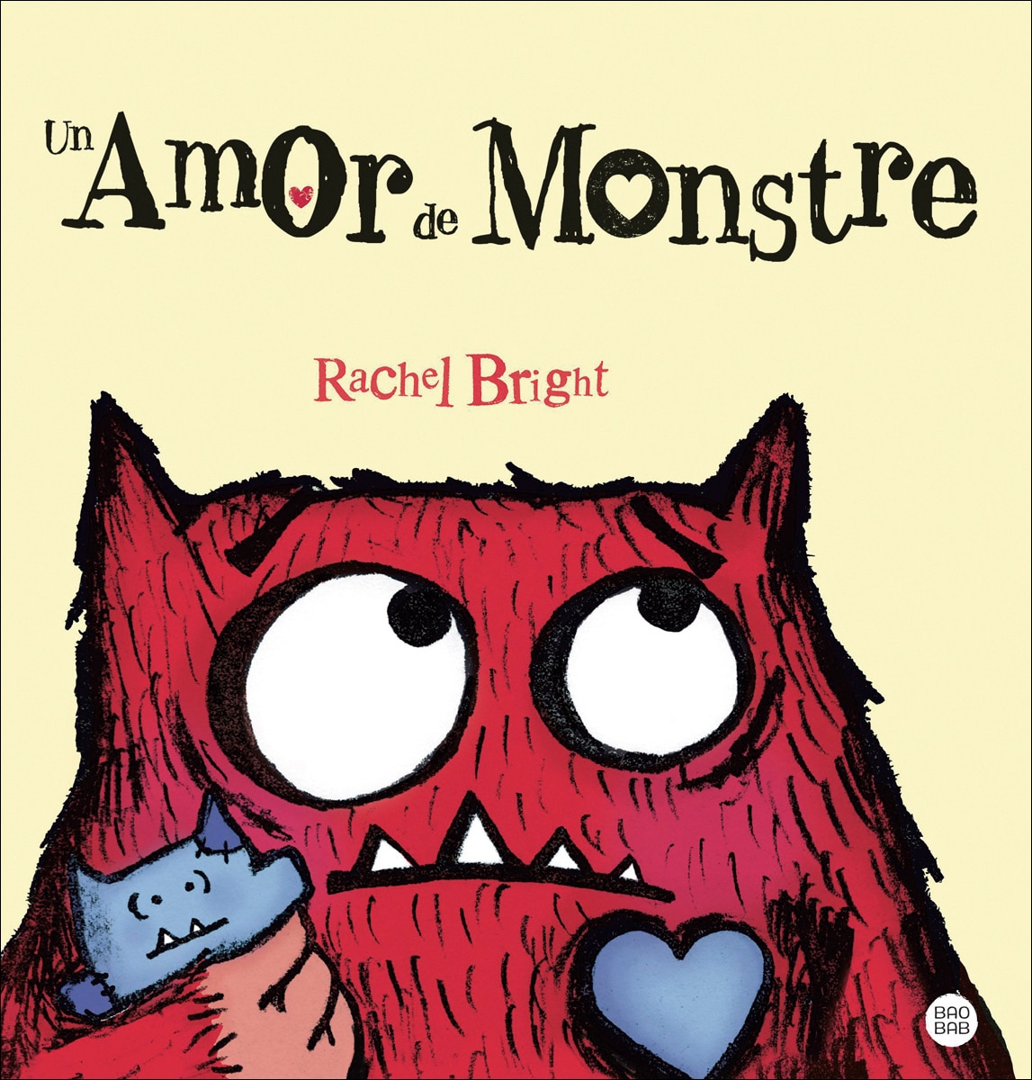 Imagem 0 de Un Amor de Monstre