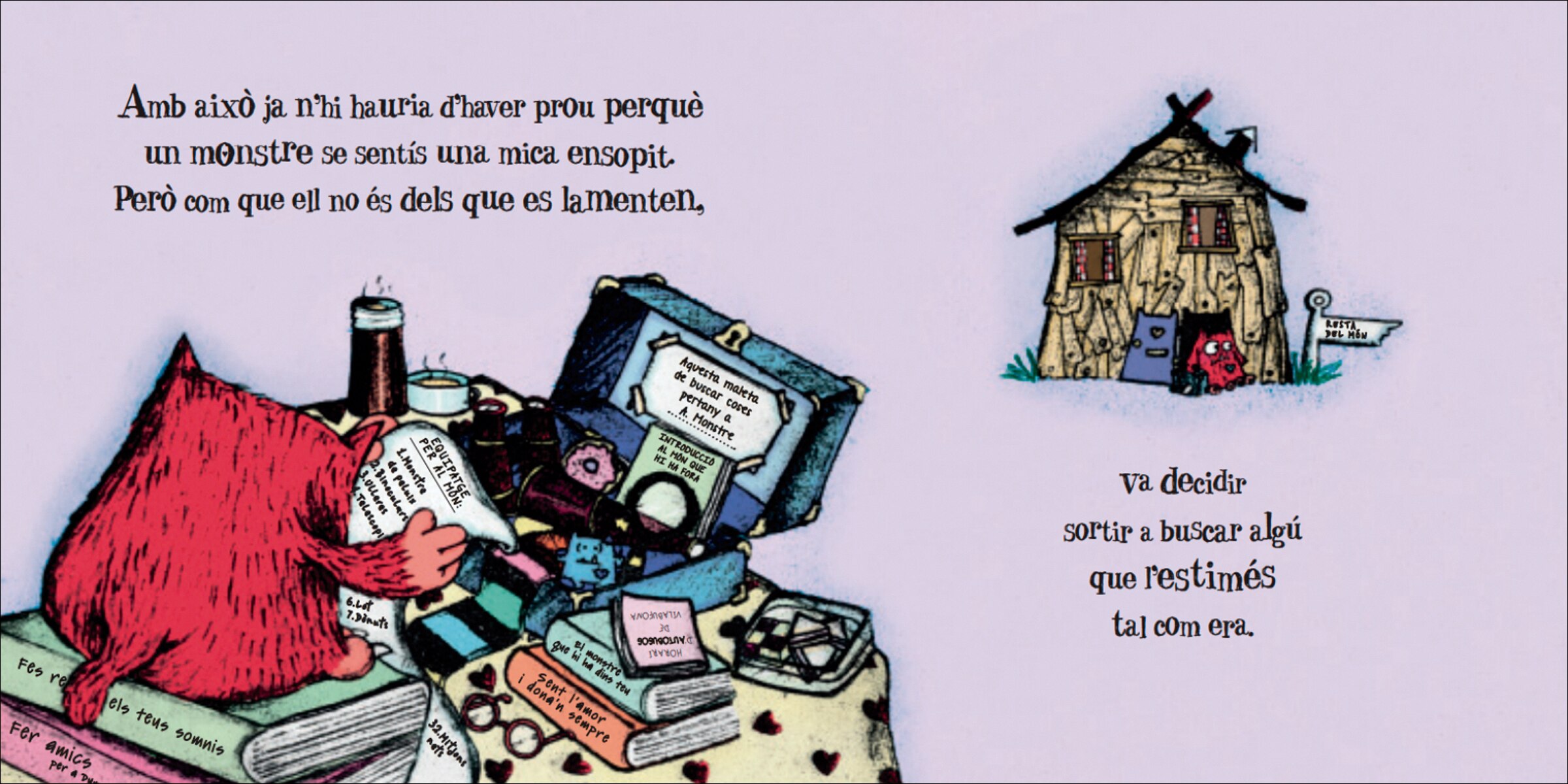 Un Amor de Monstre 2