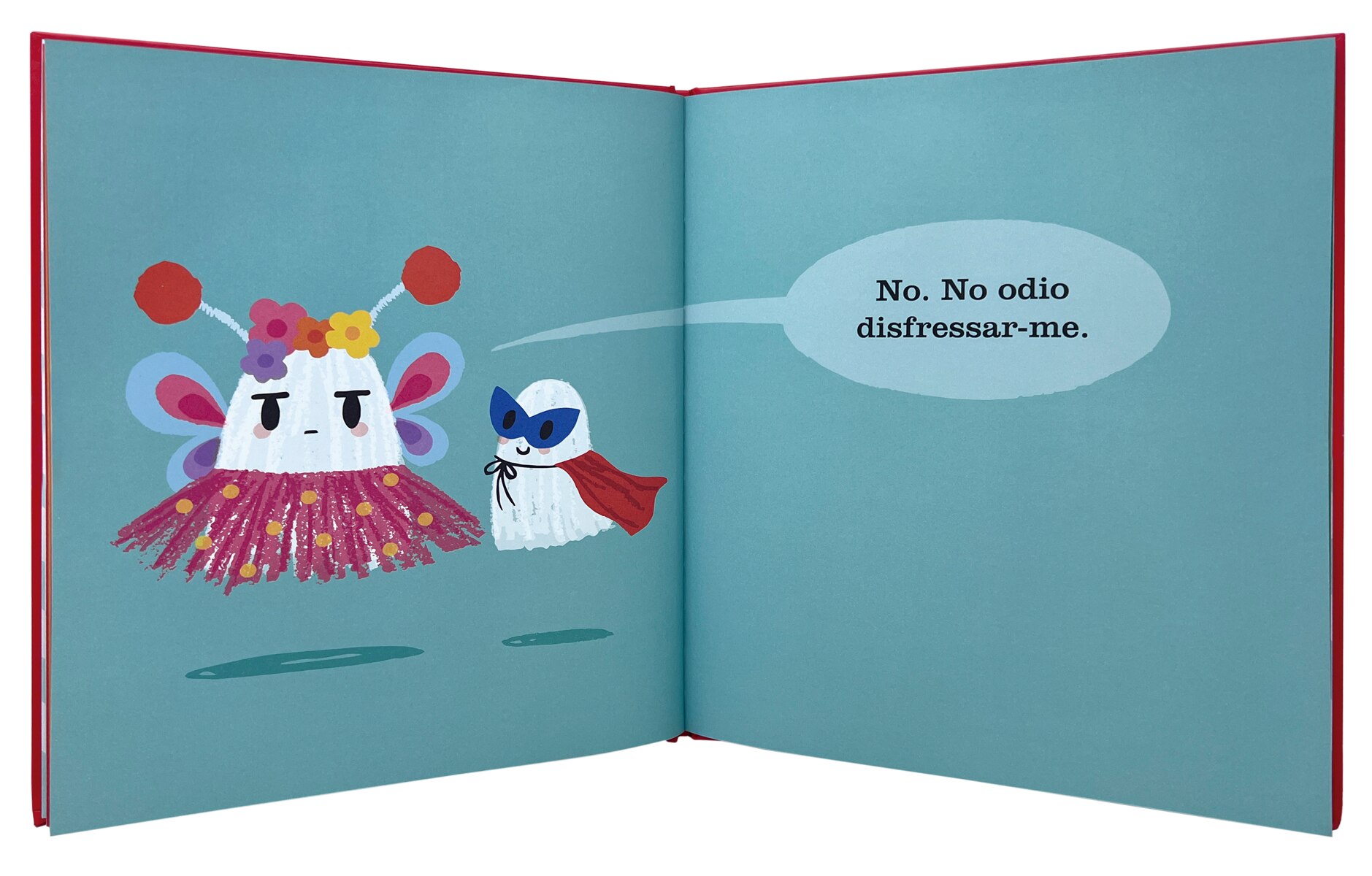 ODIO EL MÓN! 3