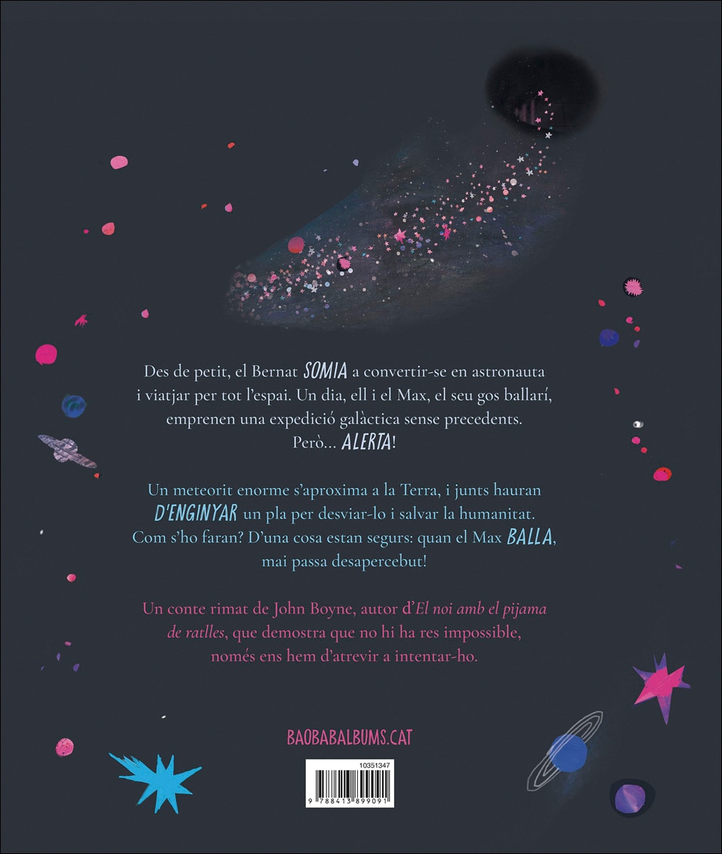 El gosset que ballava a la Lluna 2