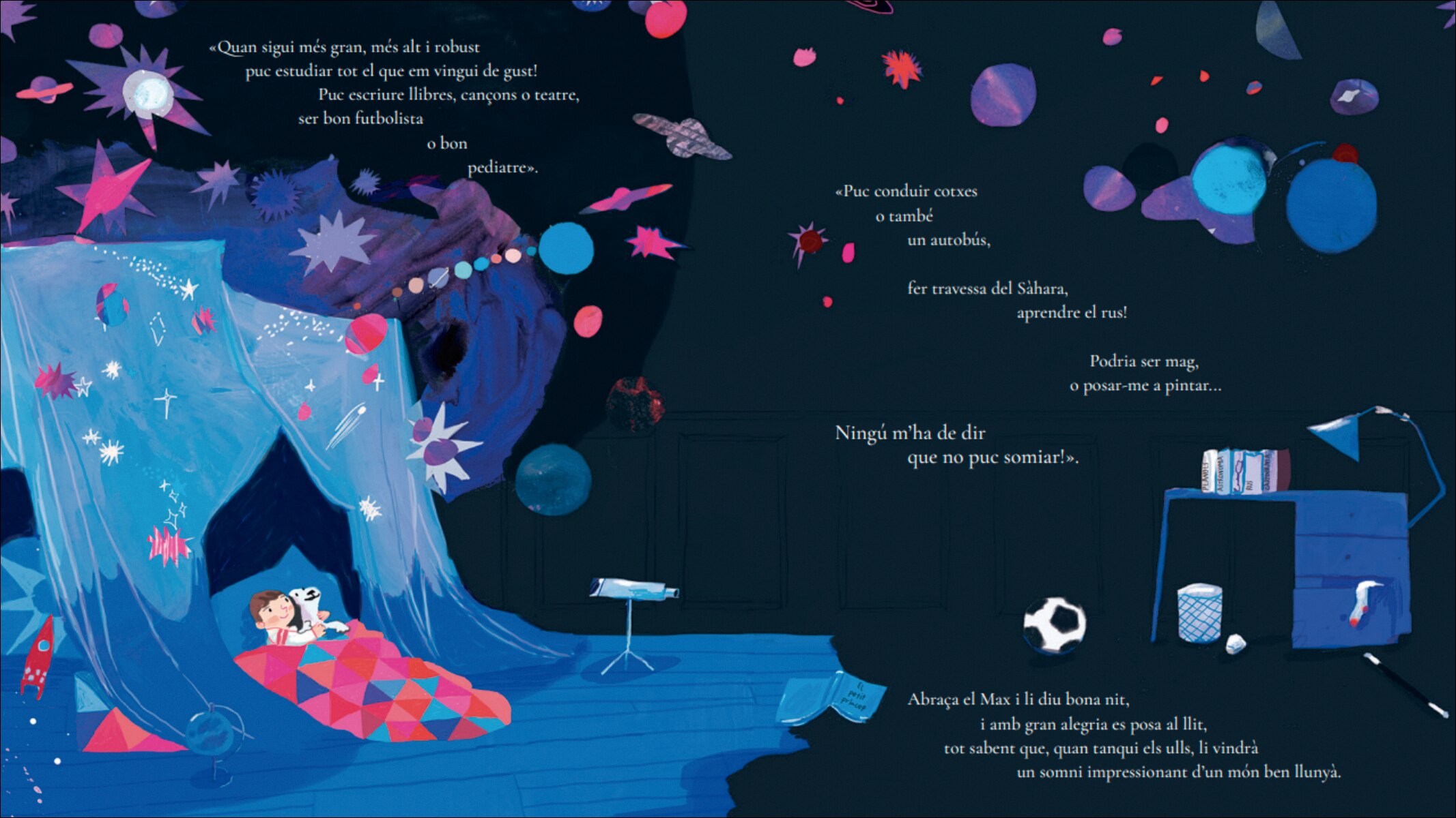 El gosset que ballava a la Lluna 4