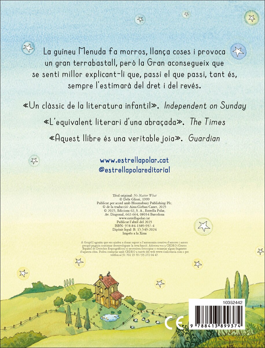 T'estimaré sempre. Llibre de cartró 2