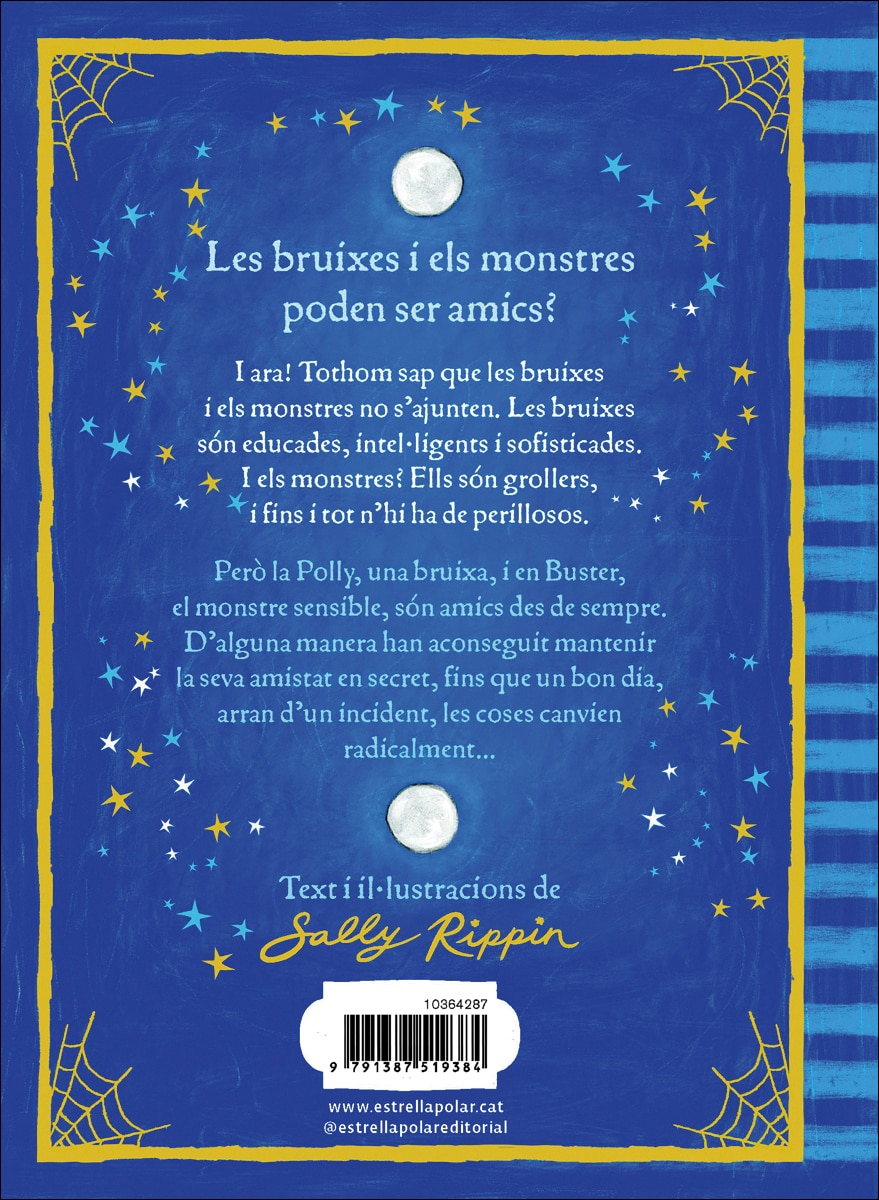 Una amistat monstruosa 1. La bruixa rebel i el monstre sensible 2