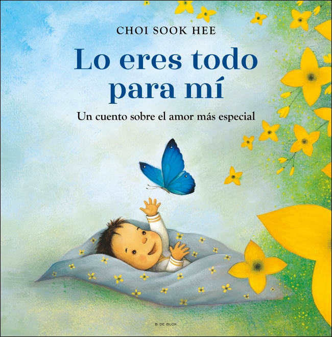 Imagem 0 de Lo eres todo para mí: Un cuento sobre el amor más especial (Capa dura)