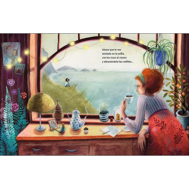 Mi pequeña: Un cuento maravilloso para todas las hijas (Capa dura) 3