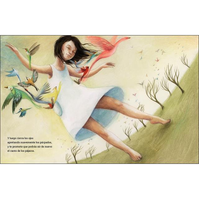 Mi pequeña: Un cuento maravilloso para todas las hijas (Capa dura) 4
