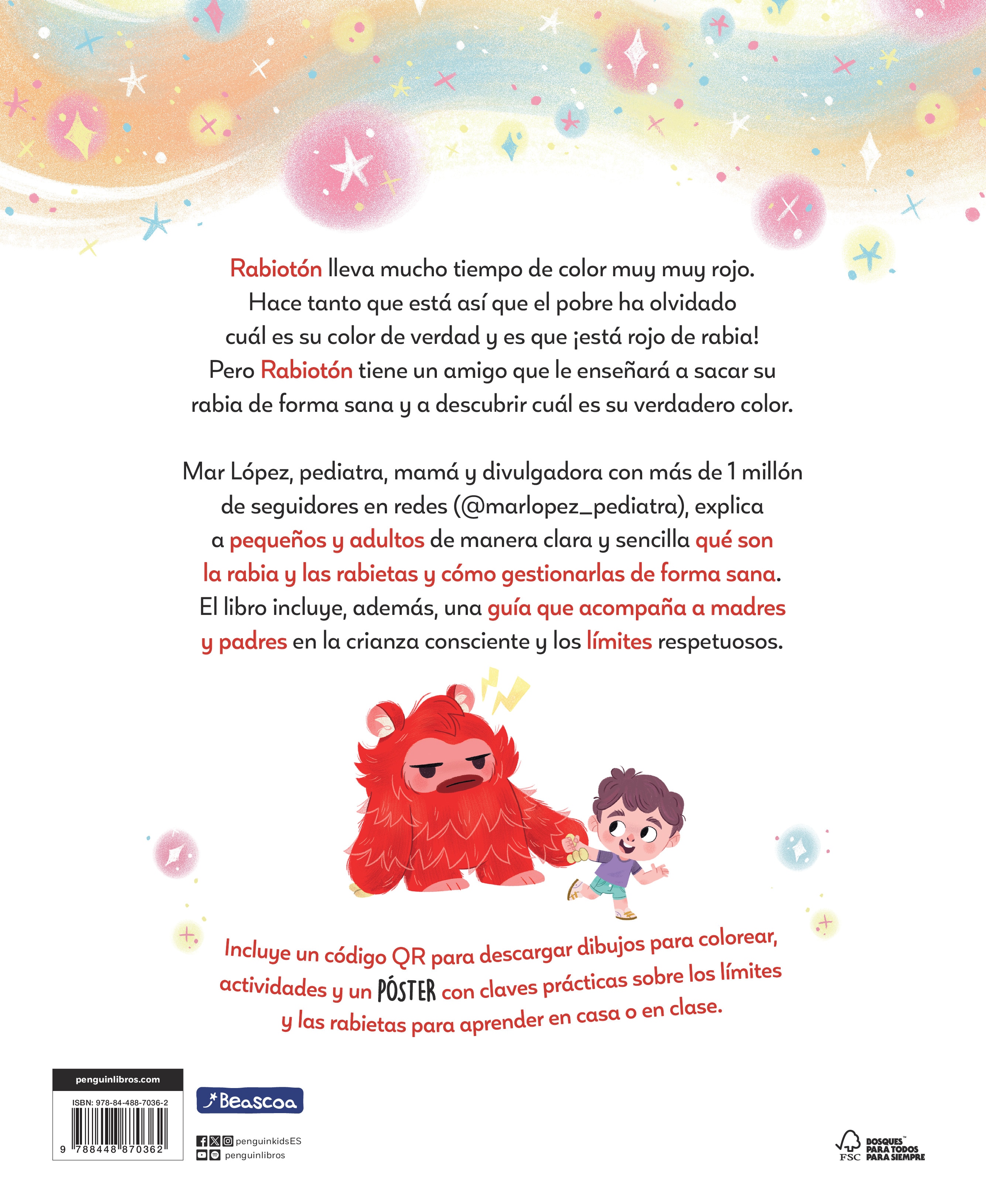 El monstruo de las rabietas: Gestión de la rabia para todas las edades (Capa dura) 2
